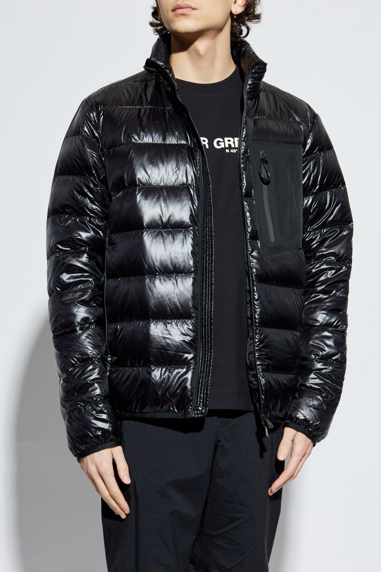 Black MONCLER GRENOBLE DAY-NAMIC Moncler Grenoble - Vitkac AS